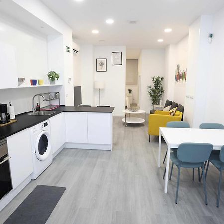 Apartamento Principe De Vergara 马德里 外观 照片