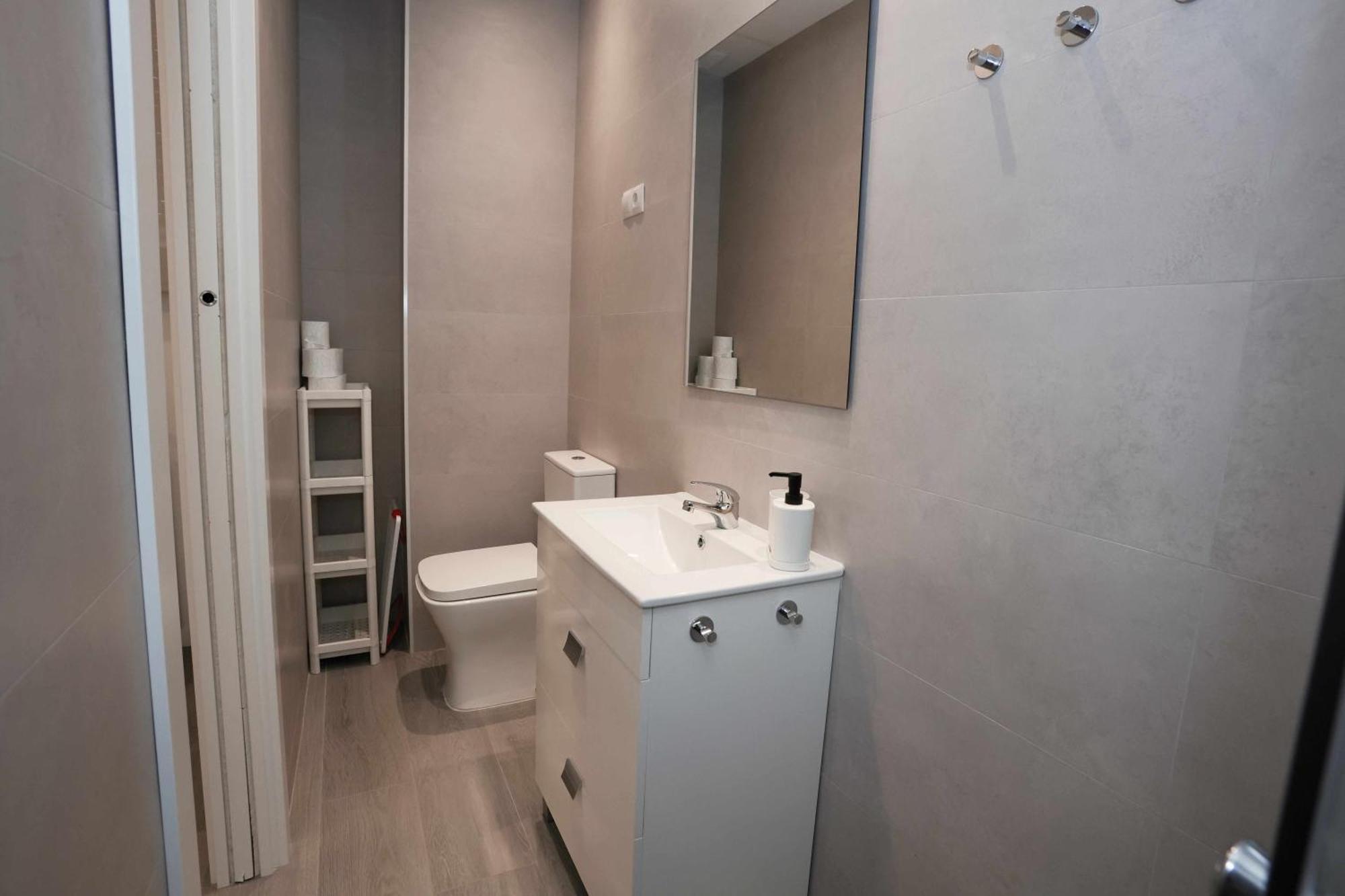 Apartamento Principe De Vergara 马德里 外观 照片