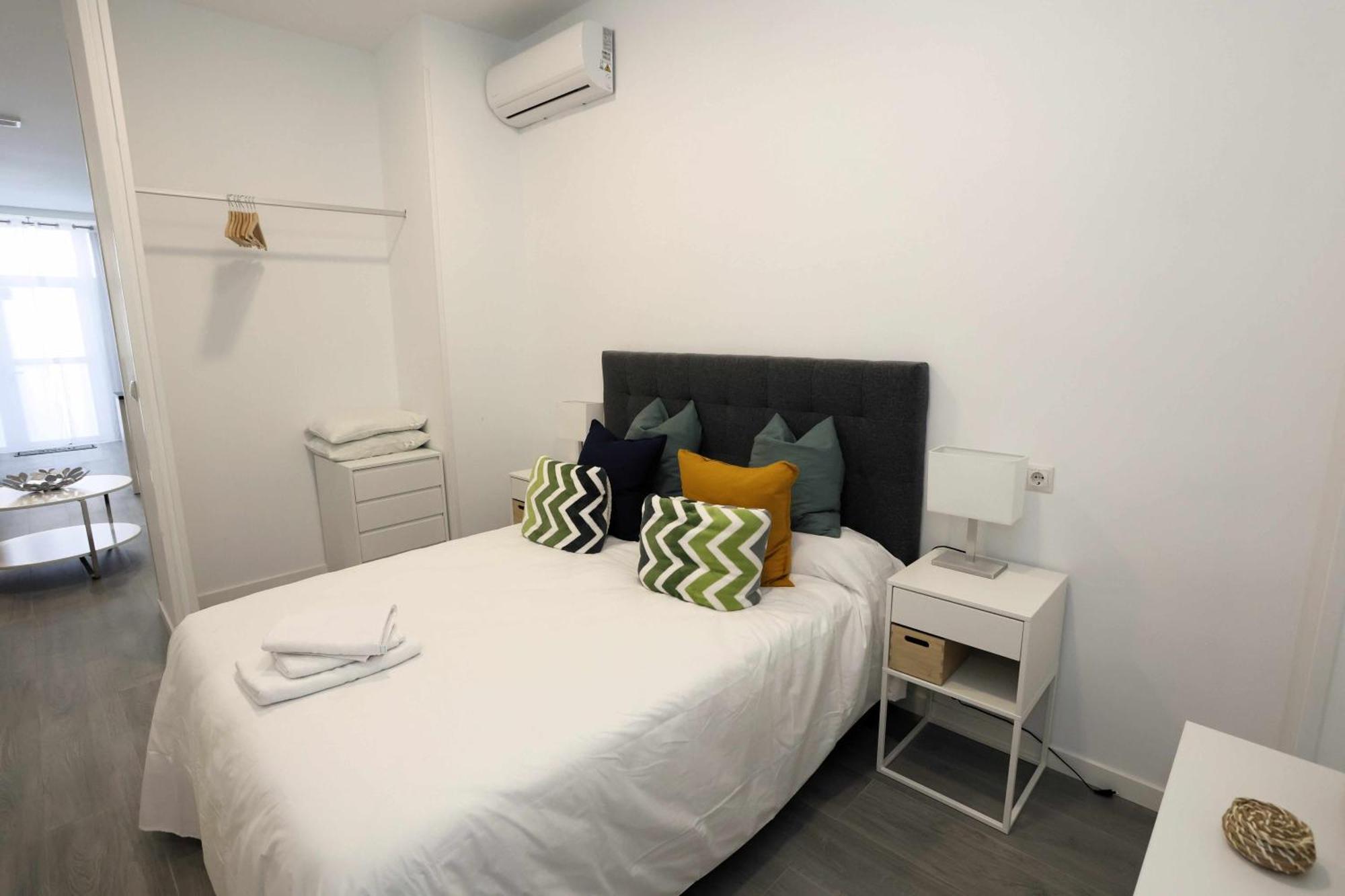 Apartamento Principe De Vergara 马德里 外观 照片