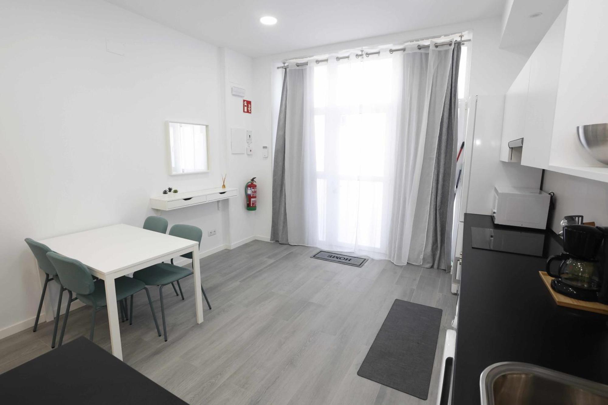 Apartamento Principe De Vergara 马德里 外观 照片
