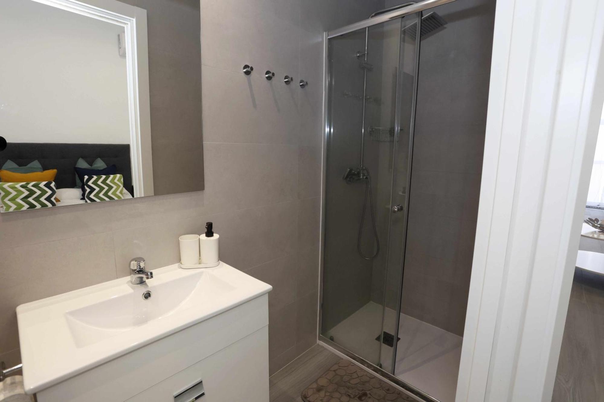 Apartamento Principe De Vergara 马德里 外观 照片