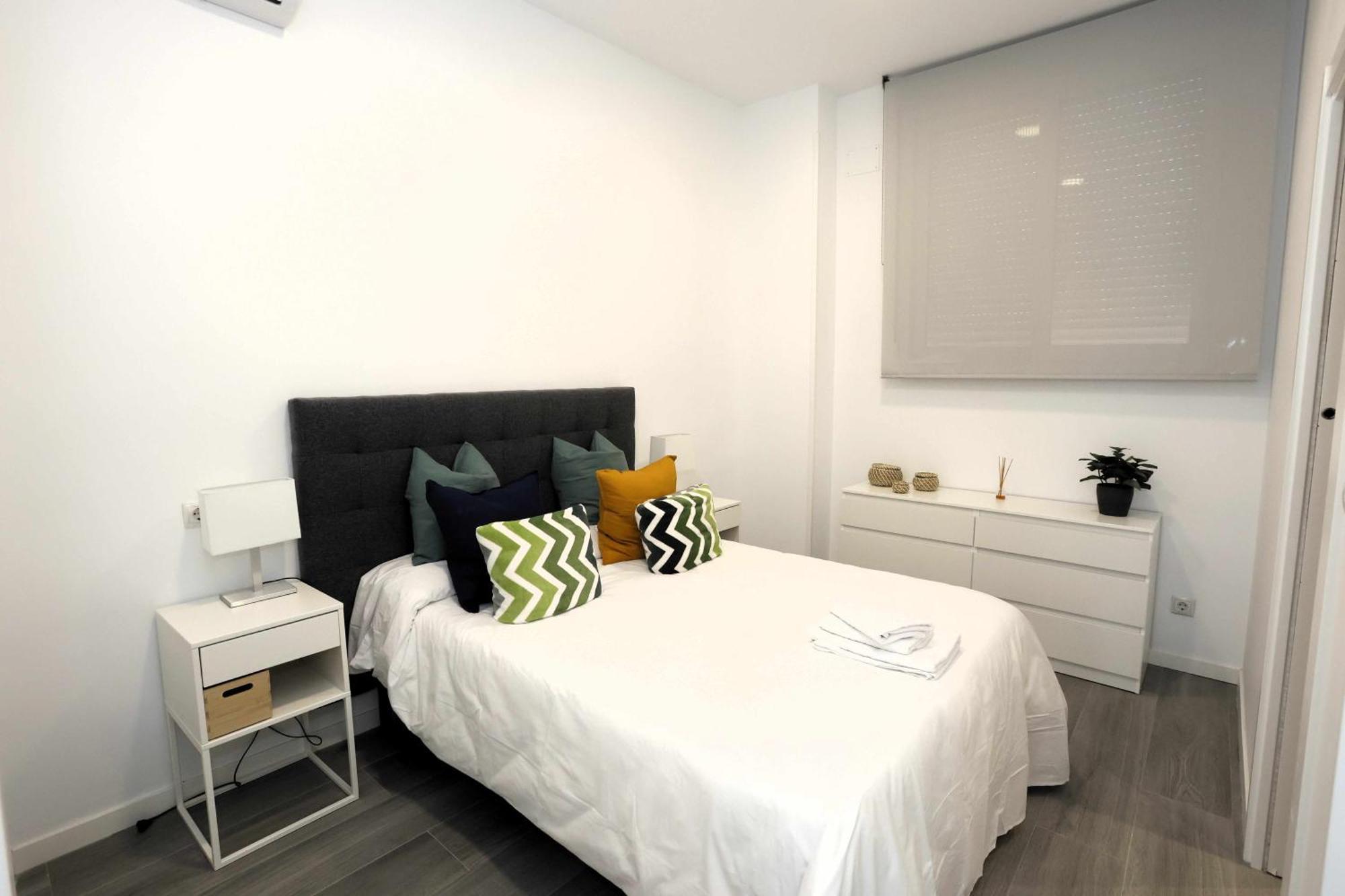 Apartamento Principe De Vergara 马德里 外观 照片