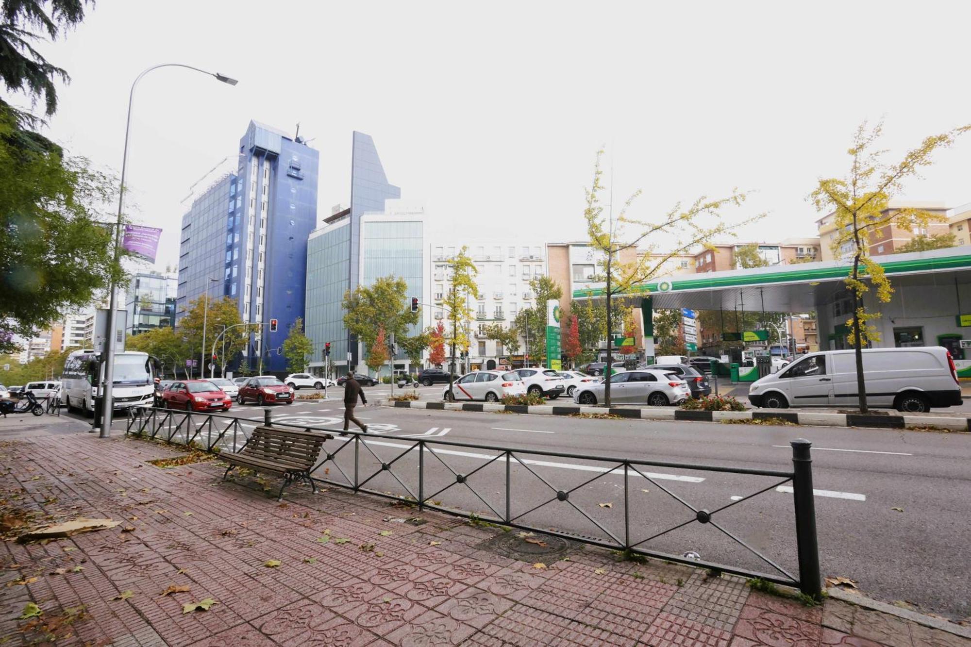 Apartamento Principe De Vergara 马德里 外观 照片