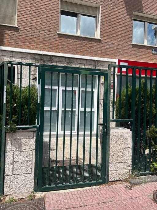Apartamento Principe De Vergara 马德里 外观 照片
